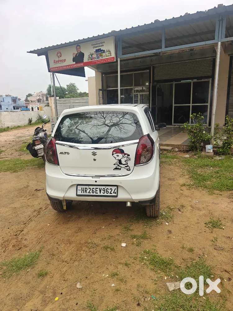 Maruti Suzuki Alto 2022 Cng & Hybrids Well Maintained