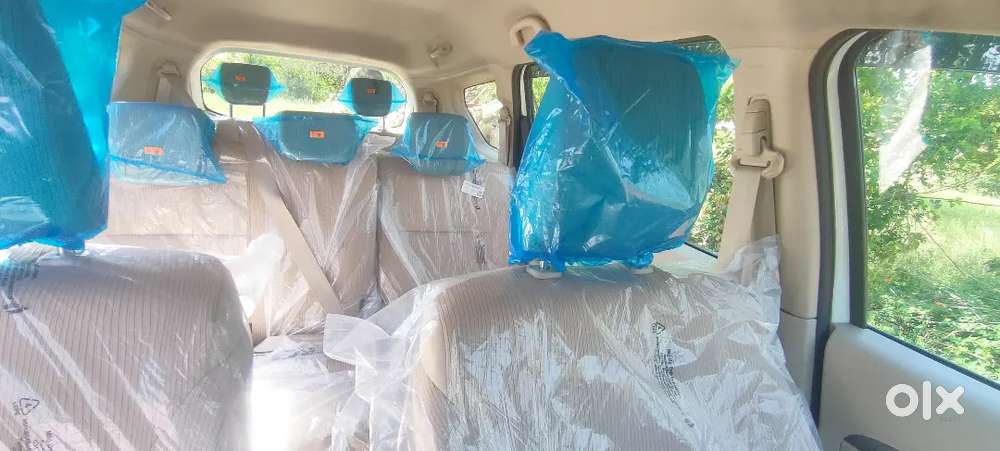 Maruti Suzuki Ertiga 2026 Petrol 500 Km Driven
