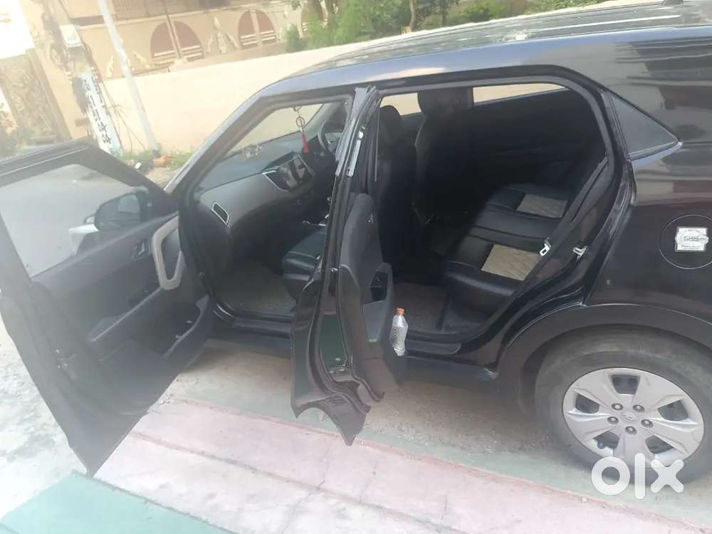 Hyundai Creta Diesel Manual 2018 Model