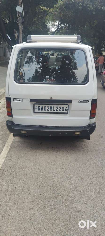 Maruti Suzuki Omni 5 Seater, 2016, Petrol