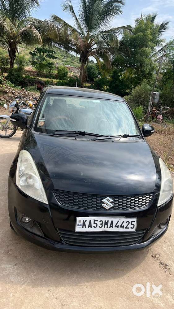 Maruti Swift Amt 2013