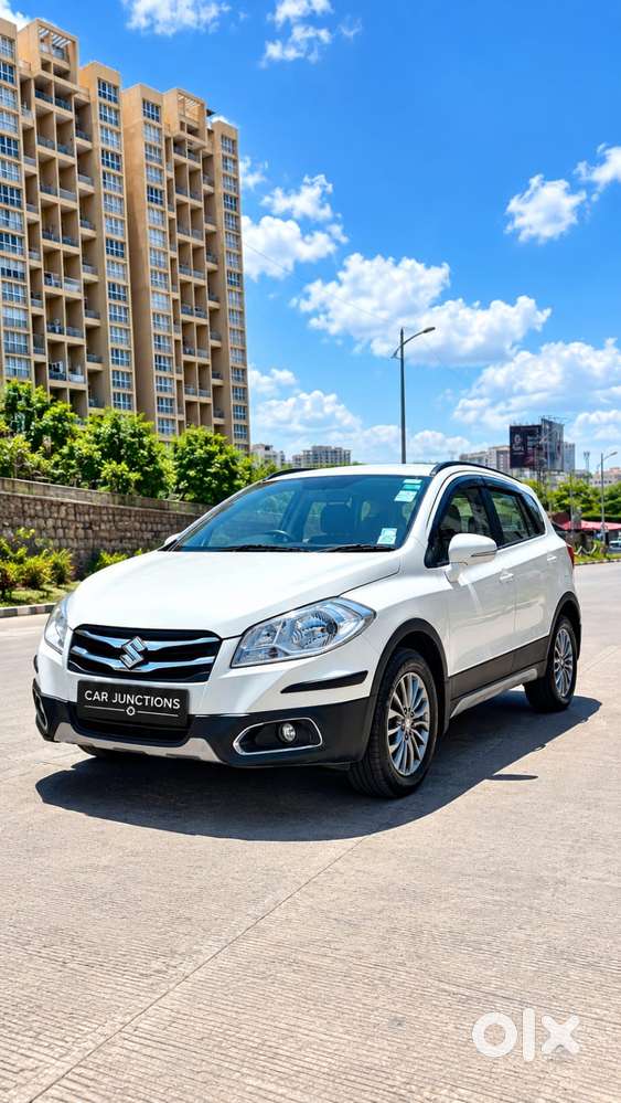 Maruti Suzuki S-cross Zeta 1.3, 2017, Diesel