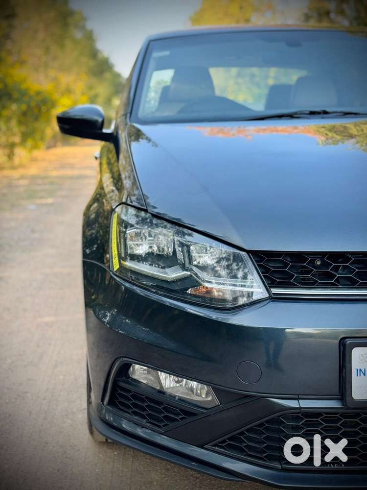 Volkswagen Vento 1.2l Tsi Highline Plus At Petrol, 2019, Petrol