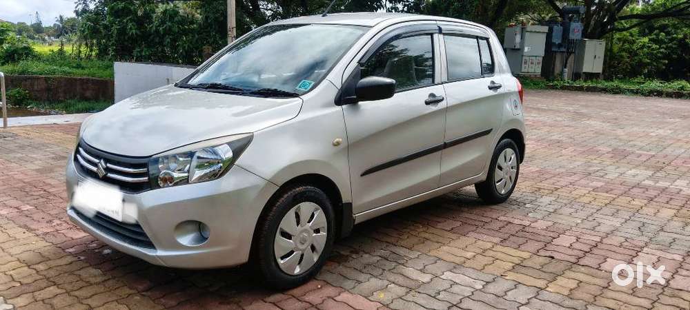 Maruti Suzuki Celerio Vxi At, 2014, Petrol