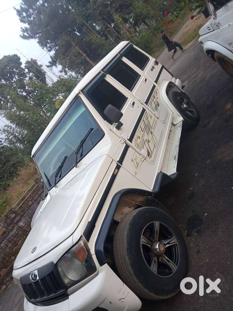 Bolero Model 2011