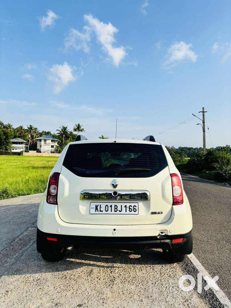 Renault Duster 2012-2015 Rxl Awd/2015-2016 Awd, 2012, Diesel