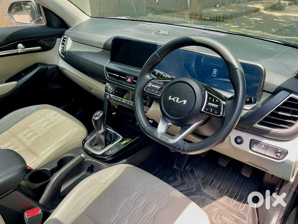 Kia Seltos Htx G, 2024, Petrol