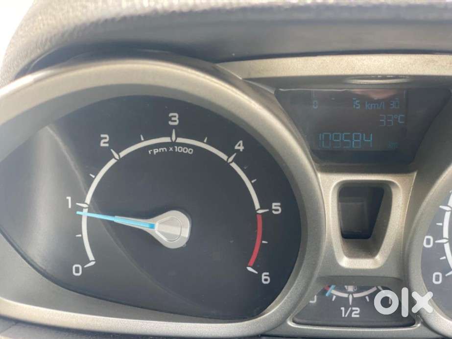 Ford Ecosport 1.5 Tdci Titanium Plus Be, 2014, Diesel