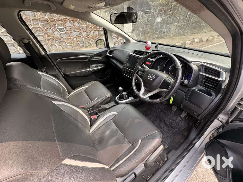 Honda Jazz 1.2 Vx I Vtec, 2016, Petrol