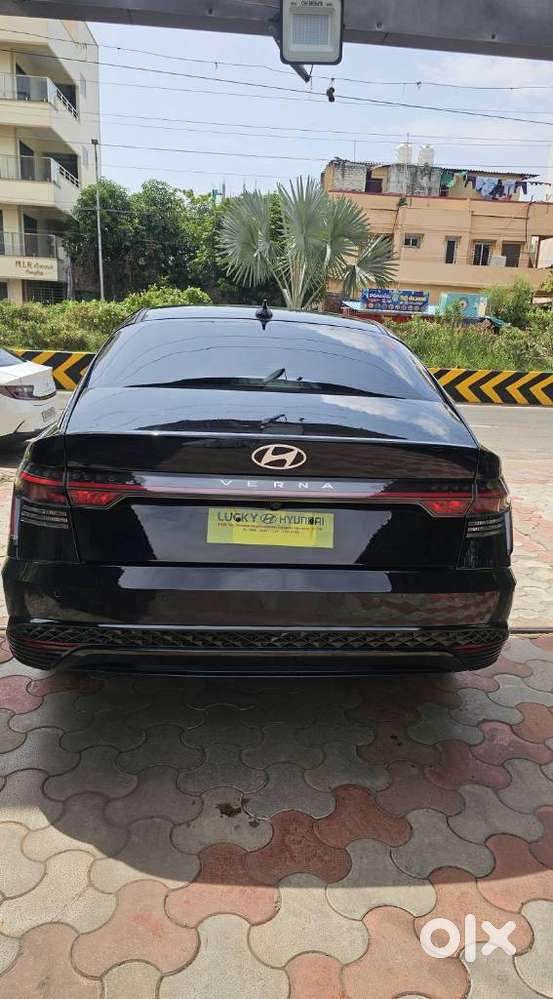 Hyundai Verna 1.6 Sx (o) Vtvt At, 2025, Petrol