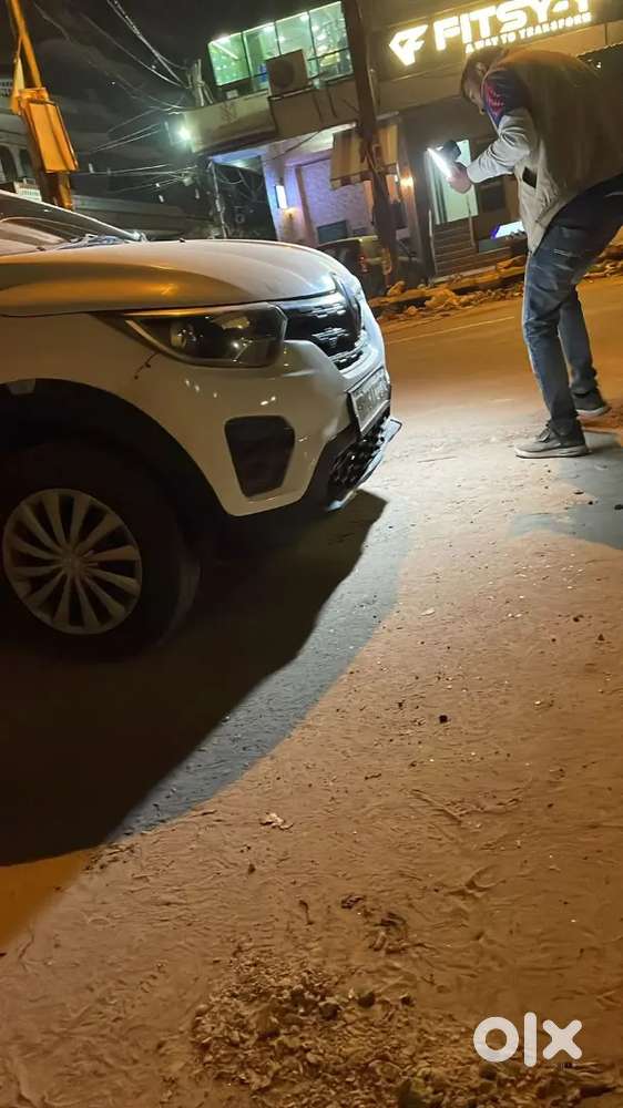Renault Triber 2021 Petrol