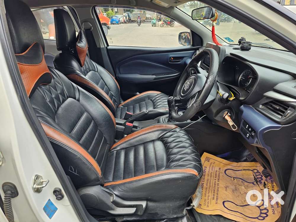Maruti Suzuki Baleno Delta, 2023, Petrol