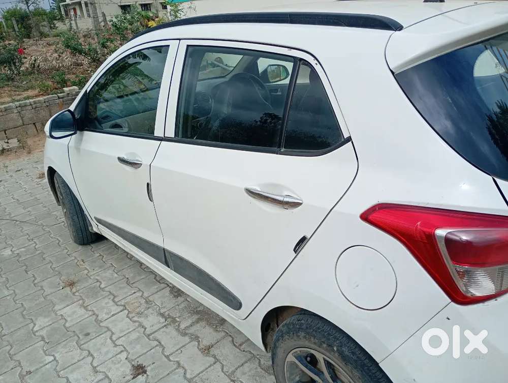 I10 Grand 2014 Diesel Sale In Hosur