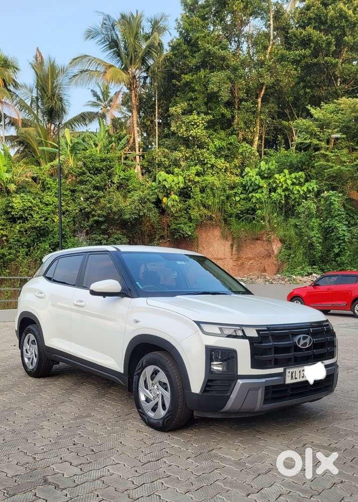 Hyundai Creta Petrol Manual 2024