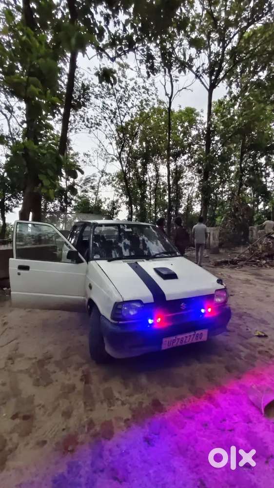 Maruti Suzuki 800 Ac 2000 Model