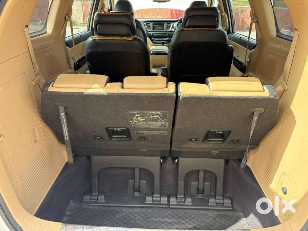 Kia Carnival Limousine Plus 7 Str, 2020, Diesel