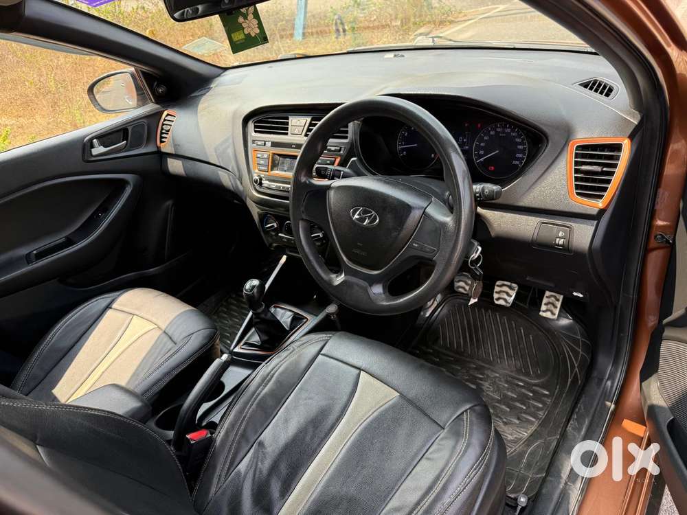 Hyundai I20 Active S Petrol, 2016, Petrol