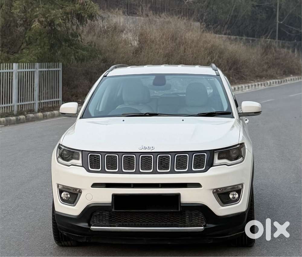 Jeep Compass 1.4 Limited, 2019, Petrol