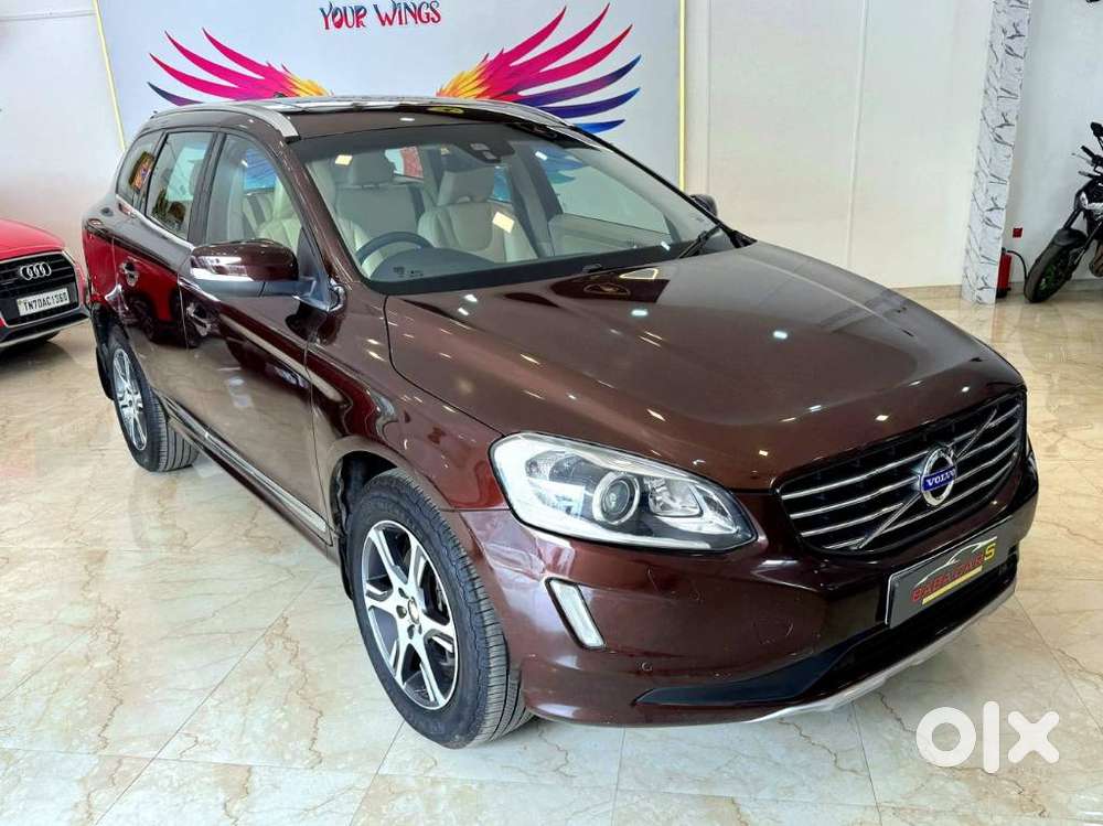 Volvo Xc60 Momentum D4, 2015, Diesel