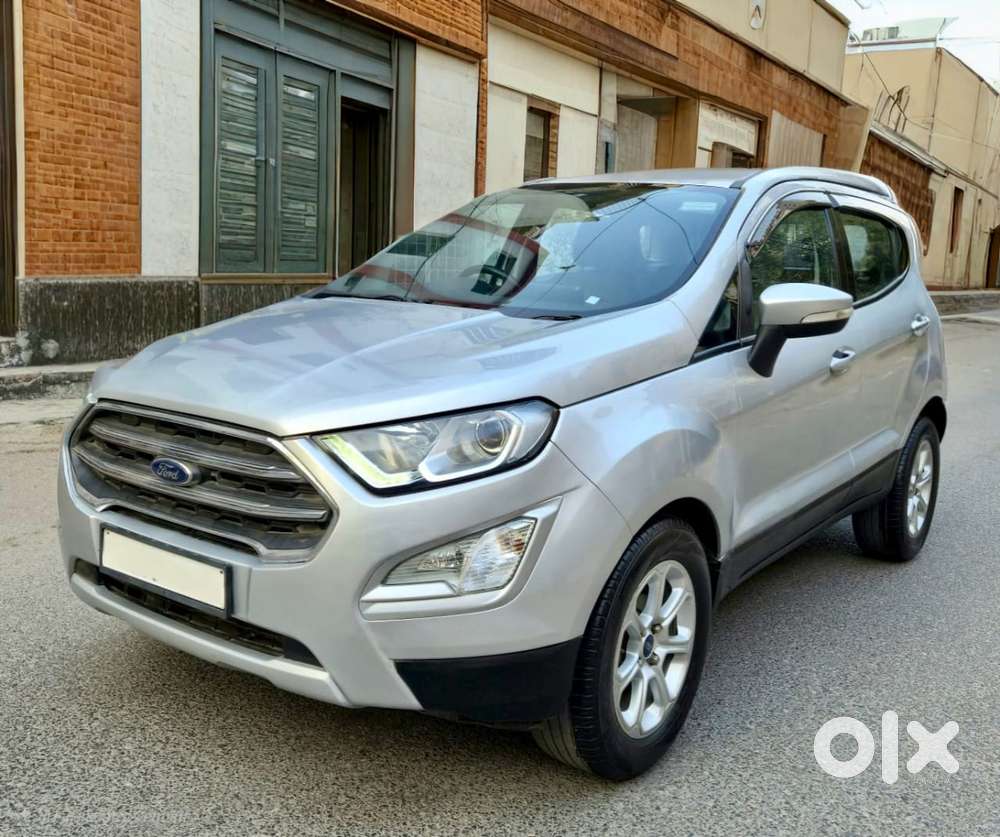 Ford Ecosport 1.5 Tdci Titanium Plus Be, 2021, Diesel