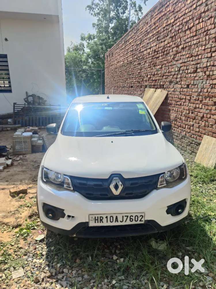 Renault Kwid Rxl Petrol Manual 2020