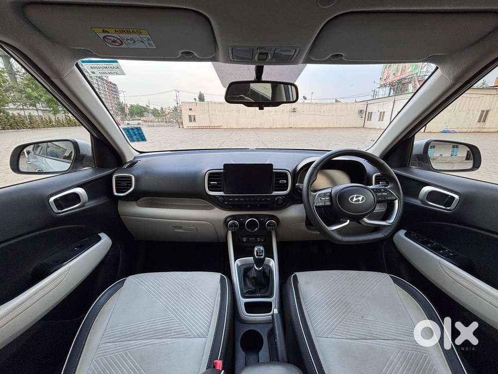 Hyundai Venue 1.5 Crdi Sx (o), 2023, Diesel