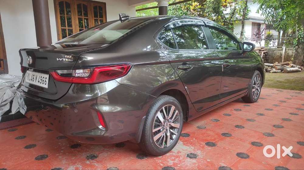 Honda City 2020 5 Th Gen Cvt I-vtec .golden Brown Metallic