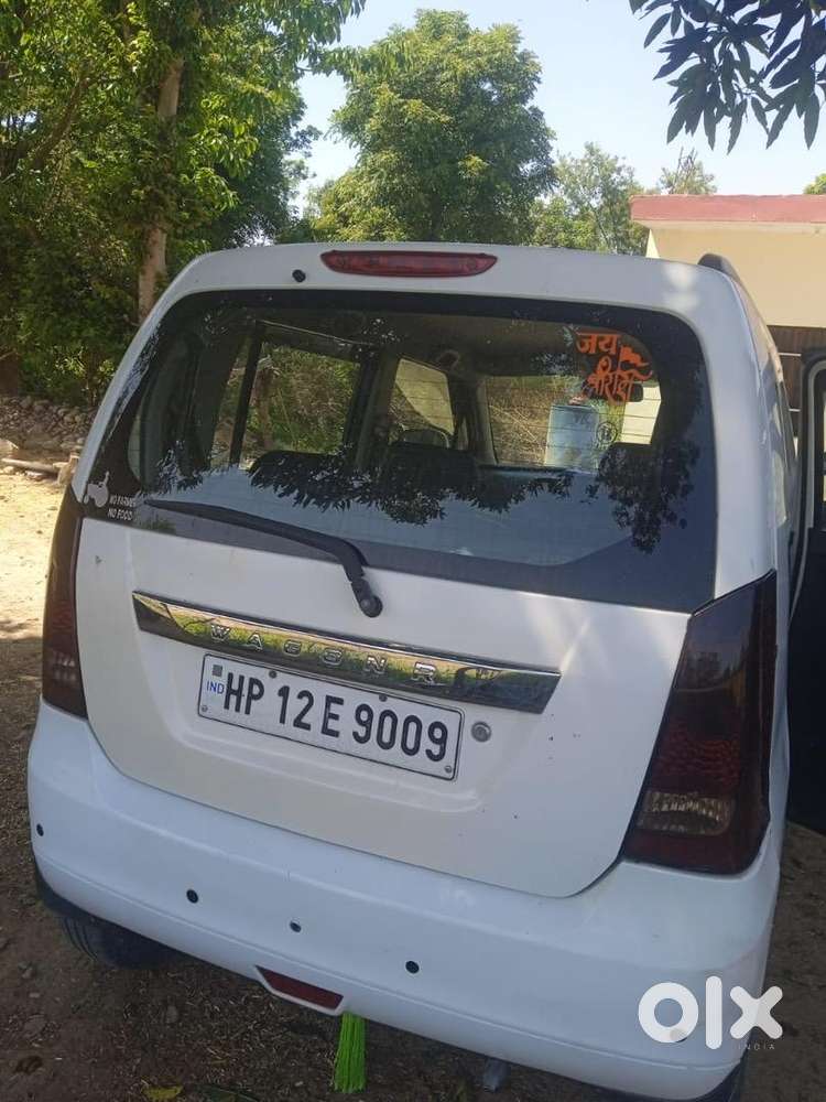 Maruti Suzuki Wagon R 2012 Petrol Well Maintained