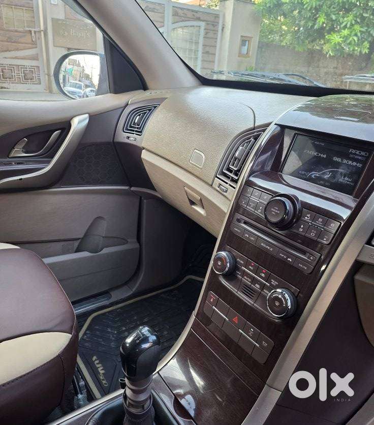 Mahindra Xuv500 W6 2wd, 2014, Diesel