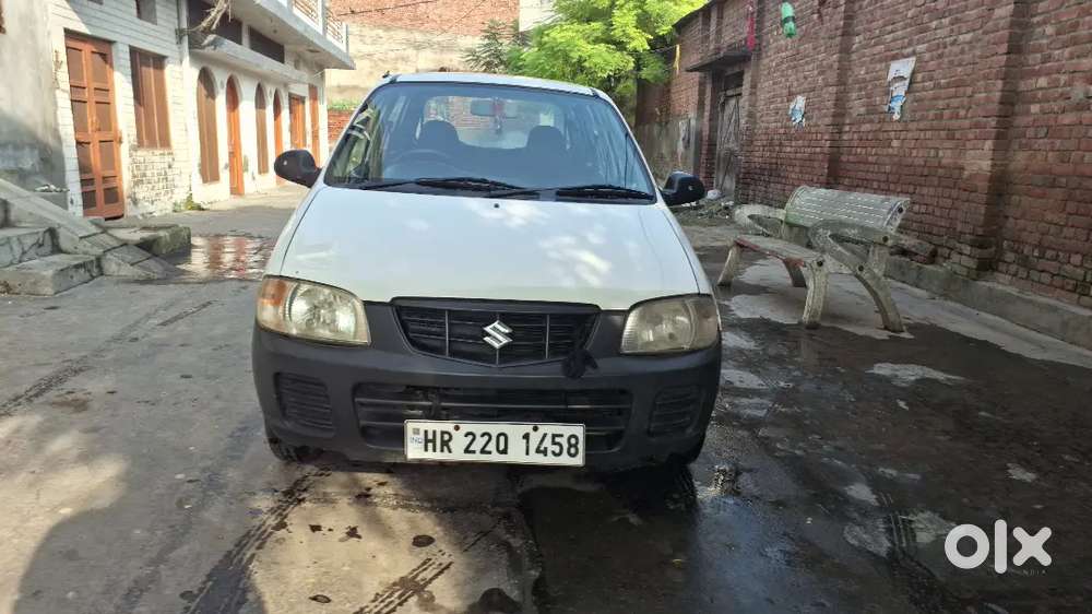 Maruti Suzuki Alto 2012 Lxi Petrol Manual