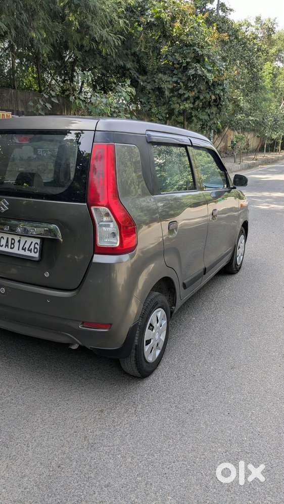 Maruti Suzuki Wagon R Cng Lxi Opt, 2019, Cng & Hybrids
