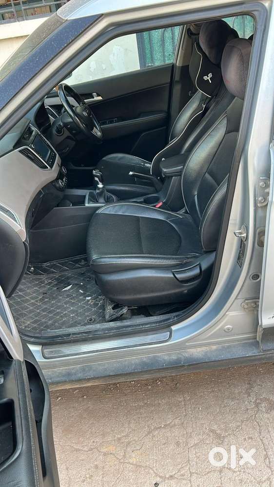 Hyundai Creta Diesel 2019