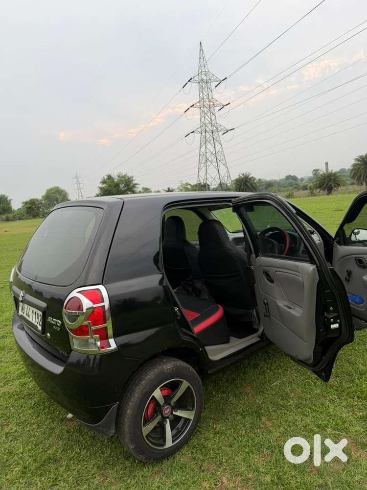 Maruti Suzuki Alto K10 2010 Petrol 43227 Km Driven