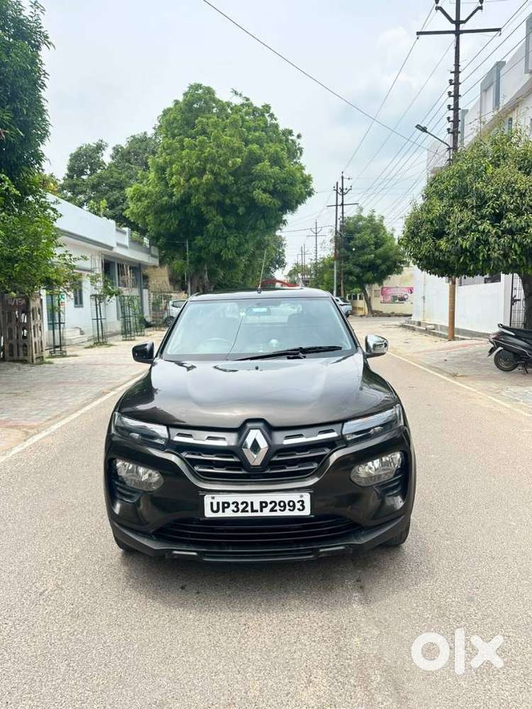 Renault Kwid 1.0 Rxt Optional, 2020, Petrol