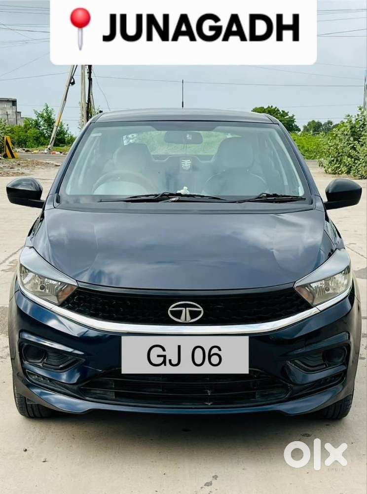 Tata Tigor 1.2 Revotron Xm Cng, 2022, Cng & Hybrids