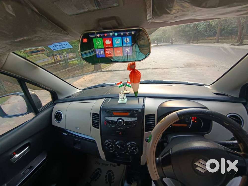 Maruti Suzuki Wagon R 2017