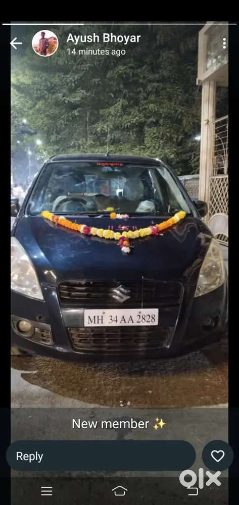 Maruti Suzuki Ritz 2012 Petrol 10000 Km Driven