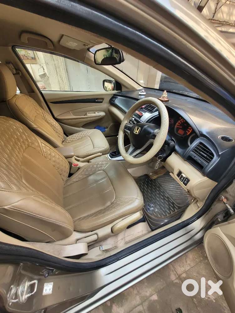 Honda City  2012   Petrol+cng, Smt Model, 71,000kms Driven.