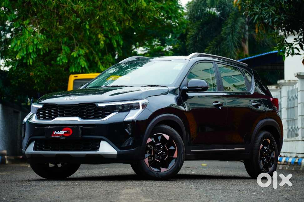 Kia Sonet Htx D, 2025, Petrol