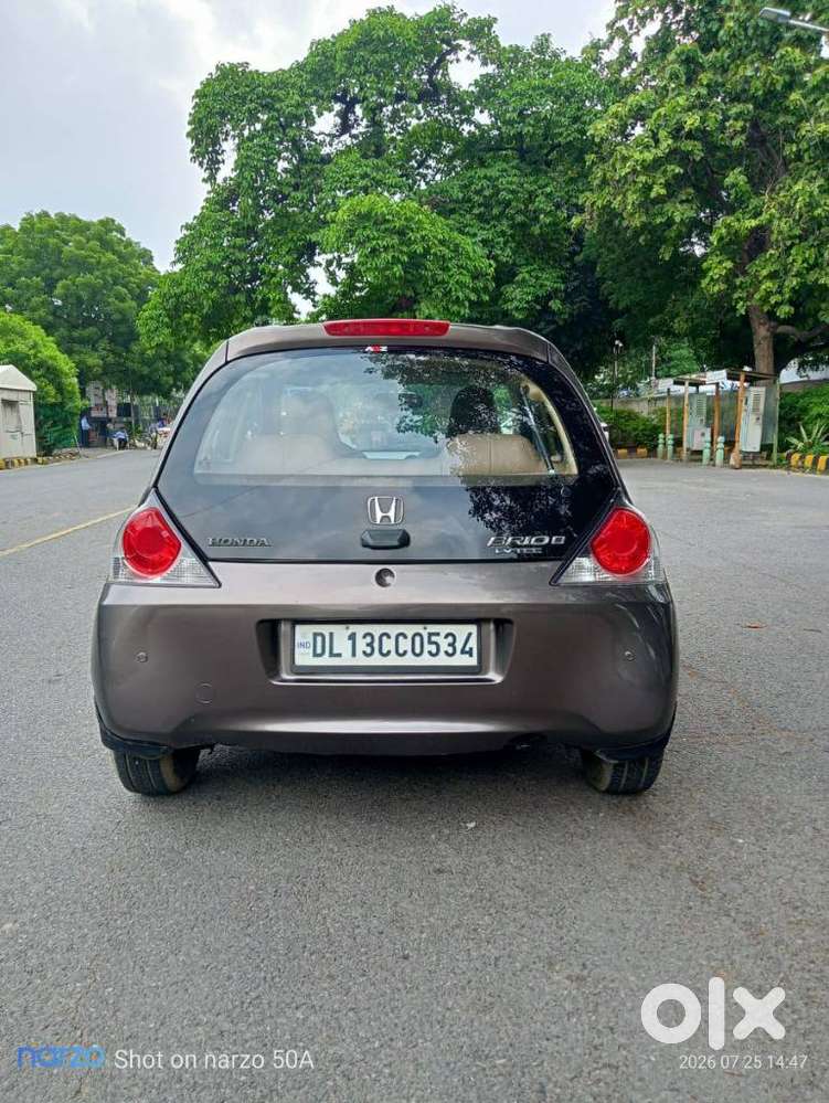 Honda Brio S Mt, 2012, Petrol