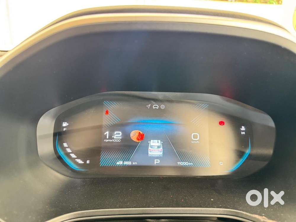 Mg Petrol Automatic 2023 Car
