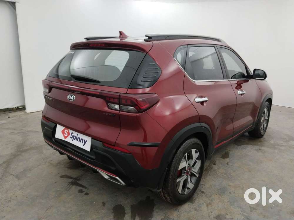 Kia Sonet Gtx Plus 1.5 Dct At, 2021, Diesel