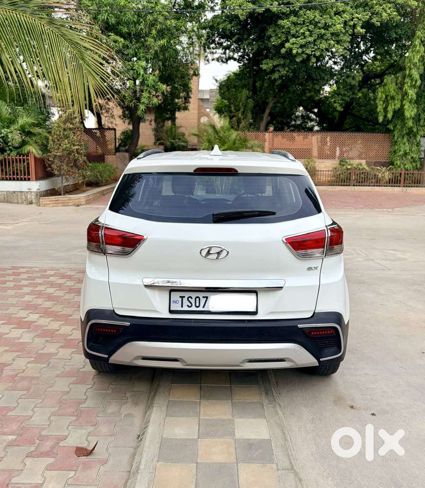 Hyundai Creta 1.6 Sx, 2019, Diesel