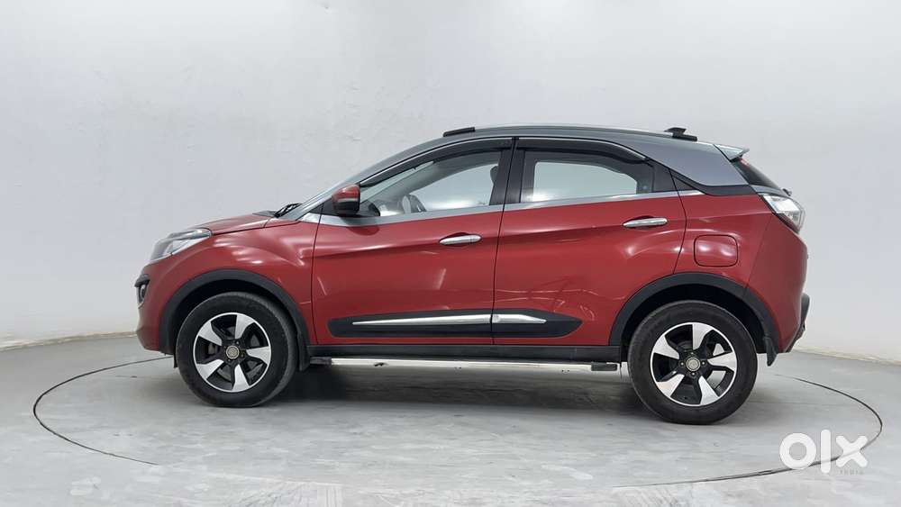 Tata Nexon 1.5 Revotorq Xza Plus Dualtone, 2019, Diesel