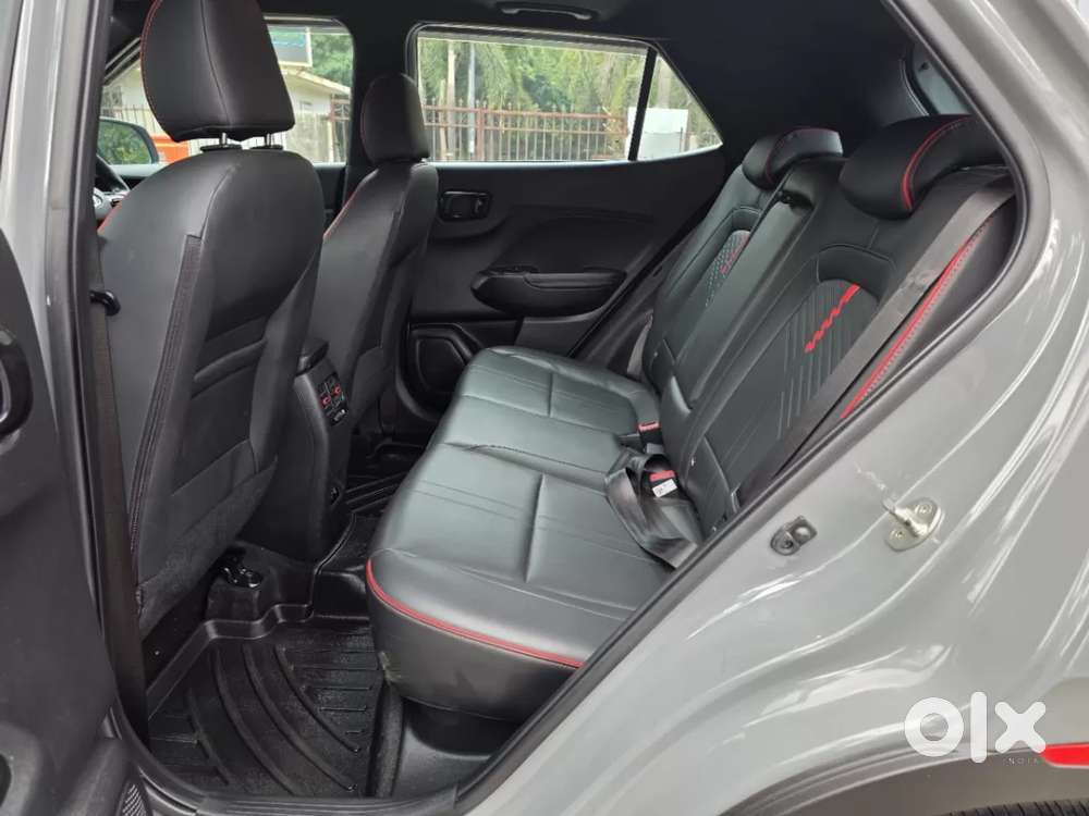 Hyundai Venue N Line N8 Dct, 2022, Petrol