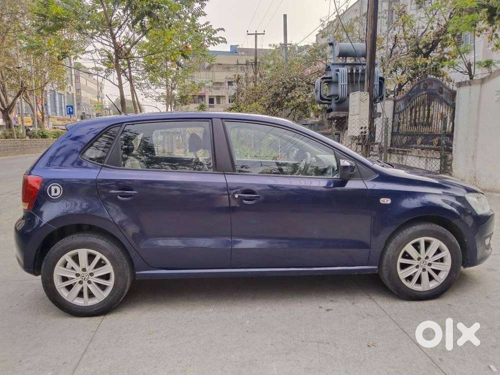 Volkswagen Polo Comfortline 1.2l Diesel, 2013, Diesel