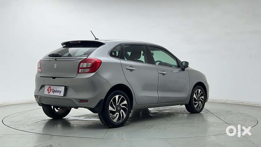 Maruti Suzuki Baleno 1.3 Alpha, 2019, Petrol