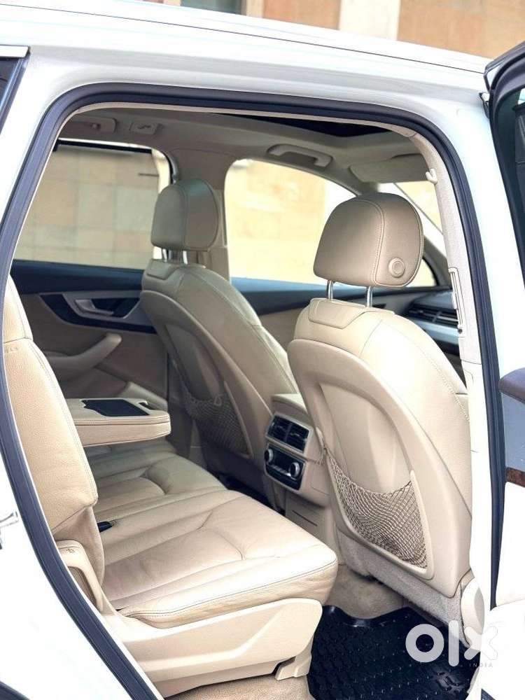 Audi Q7 3.0 35 Tdi Quattro Technology, 2018, Diesel