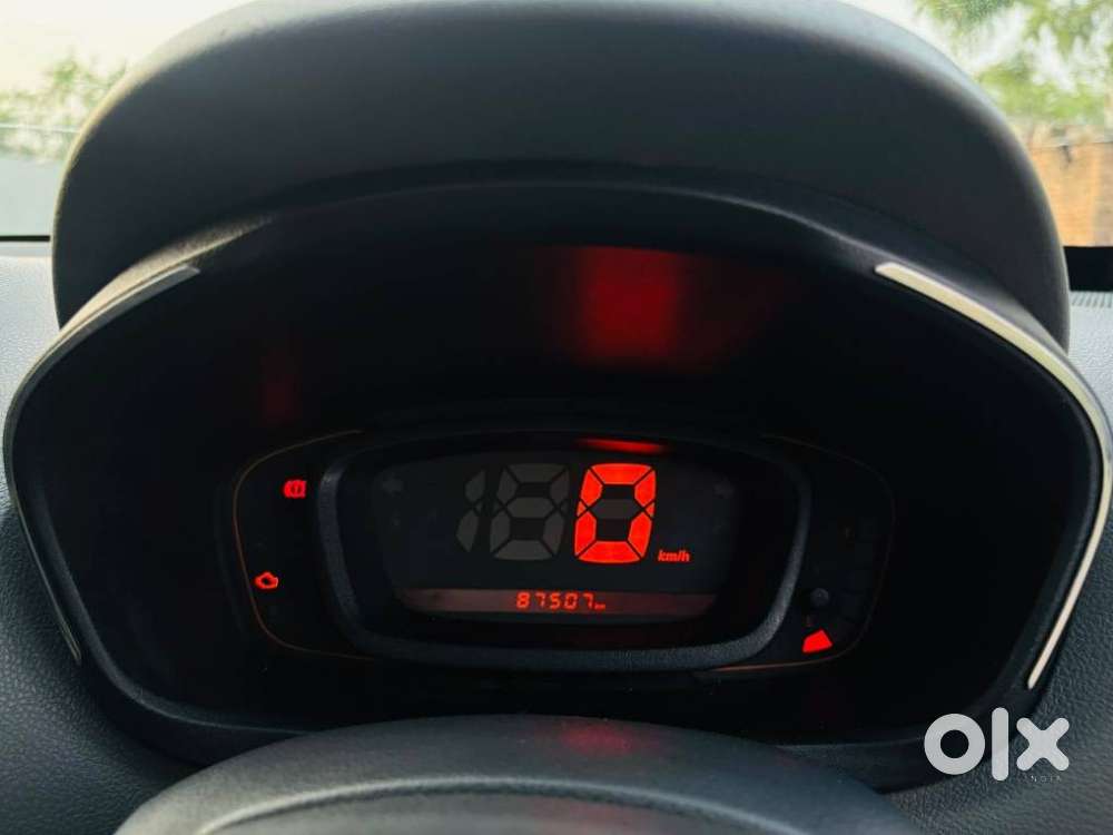Renault Kwid 1.0 Rxt Optional, 2017, Petrol