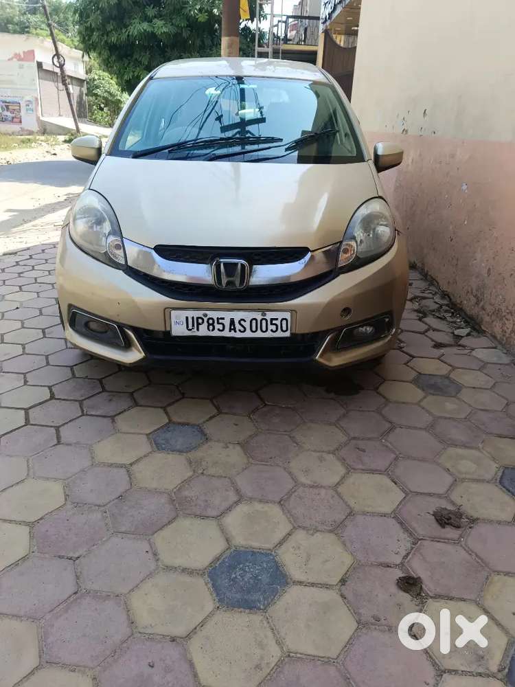 Honda Mobilio 2015 Diesel